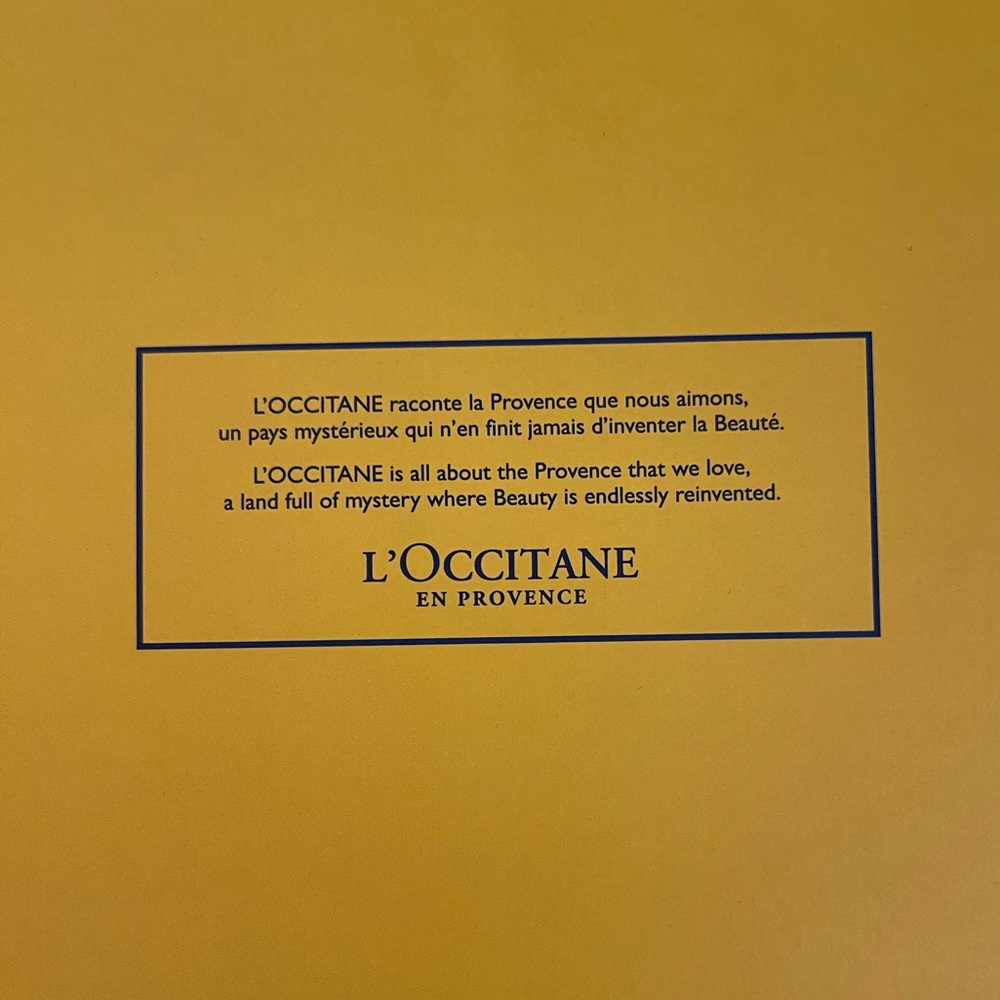 L’Occitane Gift Set - Picture 5 of 7